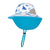 Children Unisex Vacation Cartoon Printing Bucket Hat