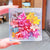 Children's Colorful Small Flower Catching Clip