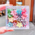 Children's Colorful Small Flower Catching Clip