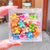 Children's Colorful Small Flower Catching Clip