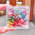 Children's Colorful Small Flower Catching Clip