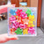 Children's Colorful Small Flower Catching Clip