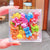 Children's Colorful Small Flower Catching Clip