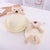 Children's Cute Little Bear Straw Hat Baby Sun Hat Wholesale