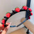 Children's Hair Accessories Girls' Hair Pressing Headband Cute Baby Broken Hair Headband Summer Little Girl Braided Hair Clip Hairpin Headdress