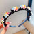 Children's Hair Accessories Girls' Hair Pressing Headband Cute Baby Broken Hair Headband Summer Little Girl Braided Hair Clip Hairpin Headdress