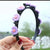 Children's Hair Accessories Girls' Hair Pressing Headband Cute Baby Broken Hair Headband Summer Little Girl Braided Hair Clip Hairpin Headdress