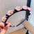 Children's Hair Accessories Girls' Hair Pressing Headband Cute Baby Broken Hair Headband Summer Little Girl Braided Hair Clip Hairpin Headdress