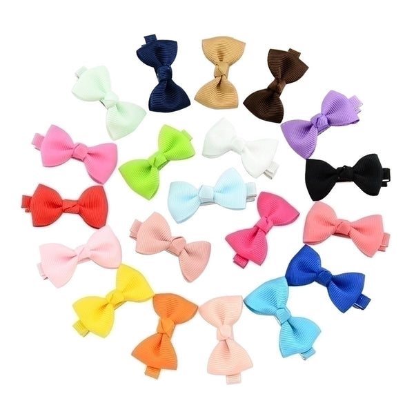 Children's Hair Accessories Girls' Hairpins Baby Hairpins Bow Hairpins