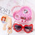 Children's Hair Accessories Girls' Headwear Baby Korean Princess Head Rope Super Fairy Cute Hair Rope Girl Hairpin Baby Hairpin