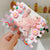 Children's Hairpin Set Manual Clip Package Cloth Art Hairpin Side Clip Bangs Clip