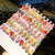 Children's Hairpin Set Manual Clip Package Cloth Art Hairpin Side Clip Bangs Clip