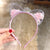 Children's Headband Korean Quicksand Crown Headband Hairpin Hair Accessories