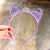 Children's Headband Korean Quicksand Crown Headband Hairpin Hair Accessories