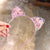 Children's Headband Korean Quicksand Crown Headband Hairpin Hair Accessories