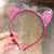 Children's Headband Korean Quicksand Crown Headband Hairpin Hair Accessories