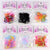 Children's Headdress Rubber Band Hair Tie Black Rubber Band Thickened Hair Rope