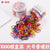 Children's Headdress Rubber Band Hair Tie Black Rubber Band Thickened Hair Rope