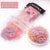 Children's Headdress Rubber Band Hair Tie Black Rubber Band Thickened Hair Rope