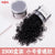 Children's Headdress Rubber Band Hair Tie Black Rubber Band Thickened Hair Rope