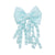 Children's Headwear Hair Accessories  Christmas Festival Roll Tassel Candy Color Bow Hairpin 3421