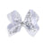 Children's Jewelry 5-inch Sequin Bow Hairpin Solid Color Girl Sequin Hairpin