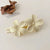 Children's Korean-style New Flower Clip Girls' High-grade Back Head Headdress Ball Head Hairpin Little Girl Plate Hairpin