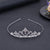 Children's Rhinestone Crown Hair Band Hair Comb Cute Princess Girl Hair Accessories Baby Festival Performance Bridal Headdress