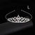 Children's Rhinestone Crown Hair Band Hair Comb Cute Princess Girl Hair Accessories Baby Festival Performance Bridal Headdress