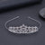 Children's Rhinestone Crown Hair Band Hair Comb Cute Princess Girl Hair Accessories Baby Festival Performance Bridal Headdress