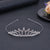 Children's Rhinestone Crown Hair Band Hair Comb Cute Princess Girl Hair Accessories Baby Festival Performance Bridal Headdress