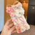 Children's Rubber Band Baby's Hair Rope Girls' Fabric Flower Bow No Harmful Hair Accessories Cute Hair Band Ponytail Headdress