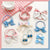 Children's Rubber Band Baby's Hair Rope Girls' Fabric Flower Bow No Harmful Hair Accessories Cute Hair Band Ponytail Headdress