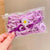 Children's Rubber Band Female Tie Head High Appearance Does Not Hurt Hair High Elastic Hair Rope Hair Accessories Girl Baby Small Size Hair Band Hair Rope