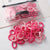 Children's Rubber Band Hair Ring Girls Towel Ring Head Rope Seamless Hair Band Baby Thumb Ring Hair Accessories Wholesale