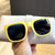 Children's Sunglasses Spring And Summer Sun Protection UV Protection Boys And Girls Baby Sunglasses Foldable Glasses Korean Fashion