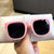 Children's Sunglasses Spring And Summer Sun Protection UV Protection Boys And Girls Baby Sunglasses Foldable Glasses Korean Fashion