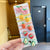 Children's Tie Rope Rubber Band Girls Cute Fruit Thumb Tie Rope Baby Hair Band Does Not Hurt Hair Hair Rope