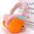 Children's Women's Fruit Cartoon Earmuff Winter Warm Adjustable Earmuffs Ear Warmer Children's Student Fruit Earmuff