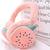 Children's Women's Fruit Cartoon Earmuff Winter Warm Adjustable Earmuffs Ear Warmer Children's Student Fruit Earmuff