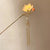 Chinoiserie Elegant Lady Flower Alloy Hairpin