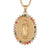 Christian Catholic Virgin Mary Pendant Necklace Wholesale