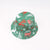 Christmas Accessories Festive Double-sided Basin Hat Overseas Hot Selling Fisherman Hat FOUR SEASONS SUN Protection Sun Hat For Children