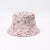 Christmas Accessories Festive Double-sided Basin Hat Overseas Hot Selling Fisherman Hat FOUR SEASONS SUN Protection Sun Hat For Children