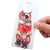 Christmas Cartoon Style Girl'S Santa Claus Snowman Arylic Plastic Hair Clip Hair Tie