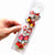 Christmas Cartoon Style Girl'S Santa Claus Snowman Arylic Plastic Hair Clip Hair Tie