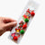 Christmas Cartoon Style Girl'S Santa Claus Snowman Arylic Plastic Hair Clip Hair Tie