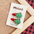 Christmas Cartoon Style Kid'S Christmas Tree Santa Claus Snowflake Sequins Hair Clip