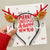 Christmas Cartoon Style Unisex Santa Claus Handmade Antlers Headdress