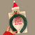 Christmas Cartoon Style Unisex Santa Claus Handmade Antlers Headdress